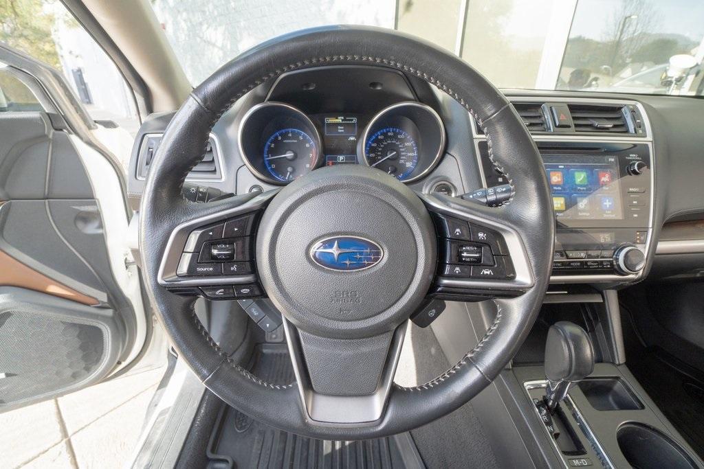 used 2018 Subaru Outback car, priced at $20,671