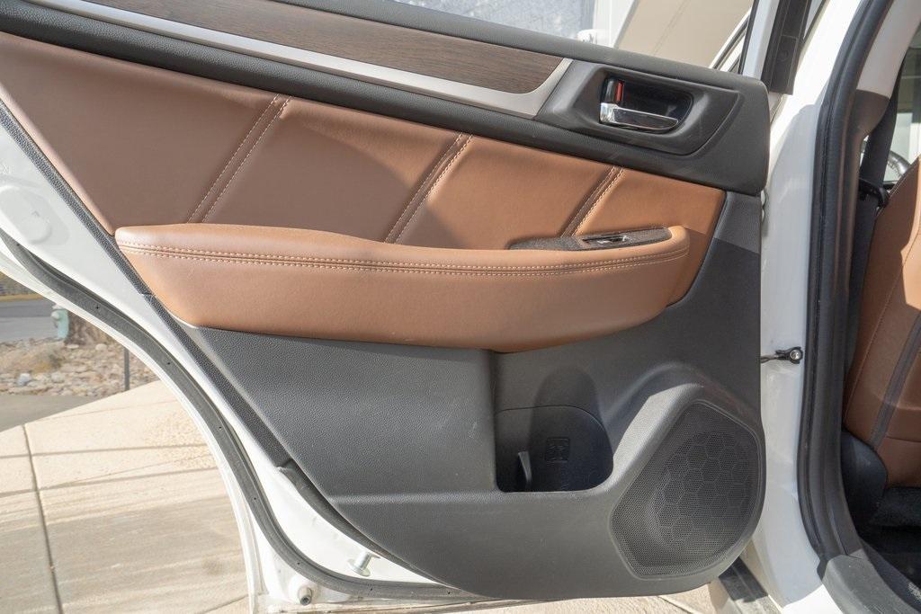 used 2018 Subaru Outback car, priced at $20,671