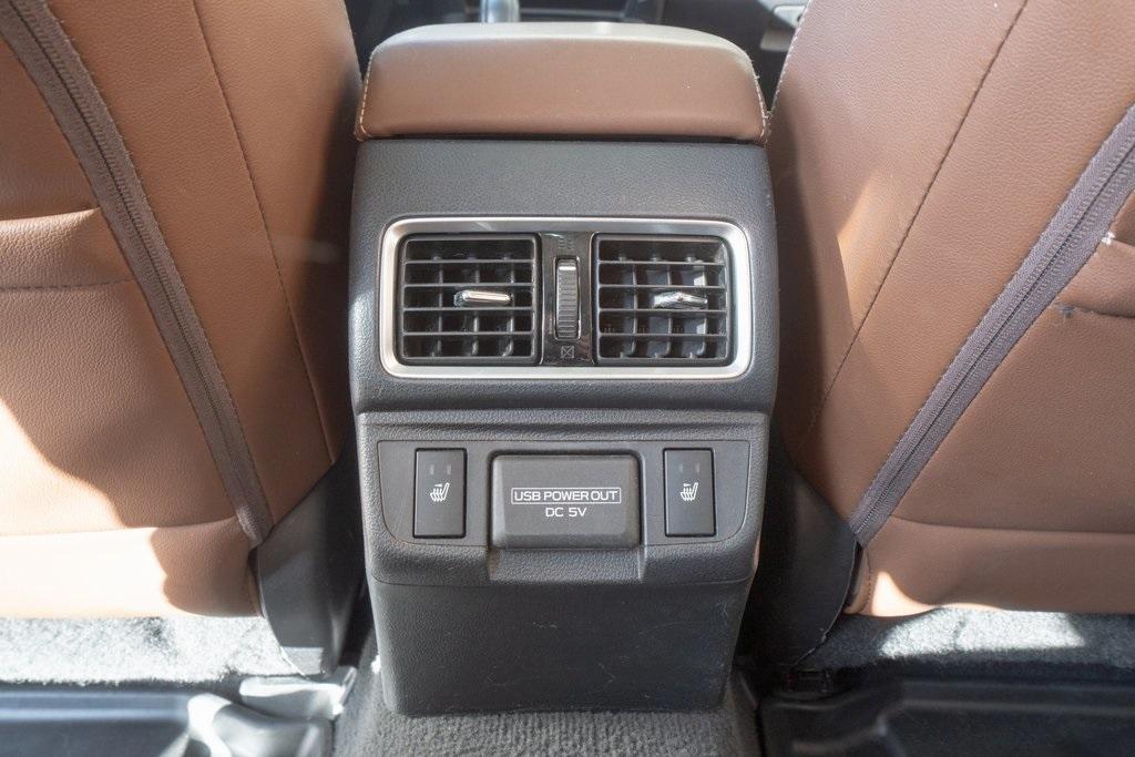 used 2018 Subaru Outback car, priced at $20,671