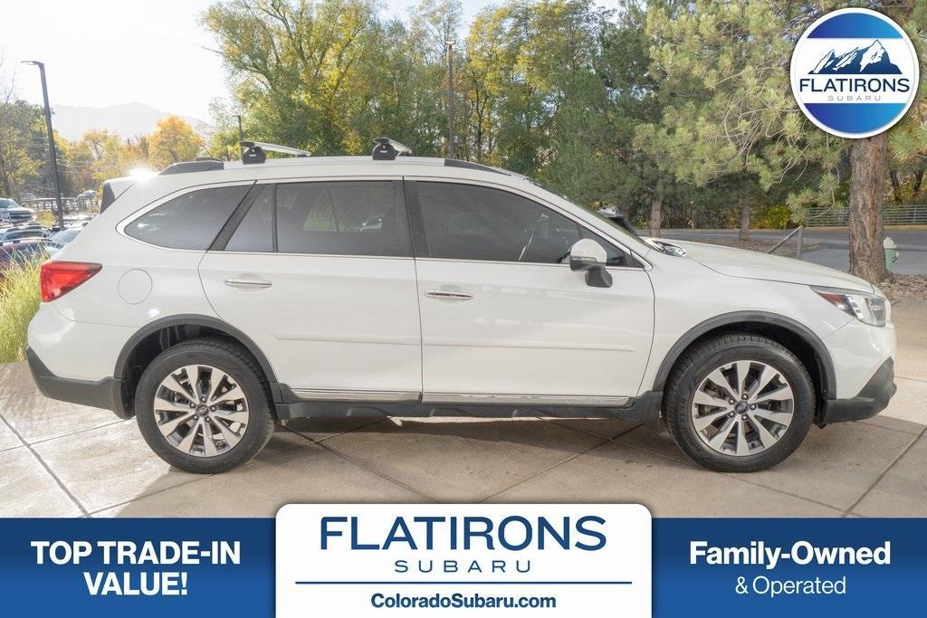 used 2018 Subaru Outback car, priced at $20,671