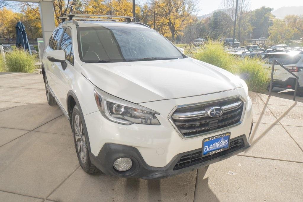 used 2018 Subaru Outback car, priced at $20,671