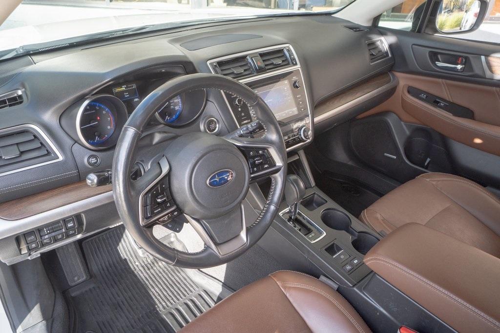 used 2018 Subaru Outback car, priced at $20,671