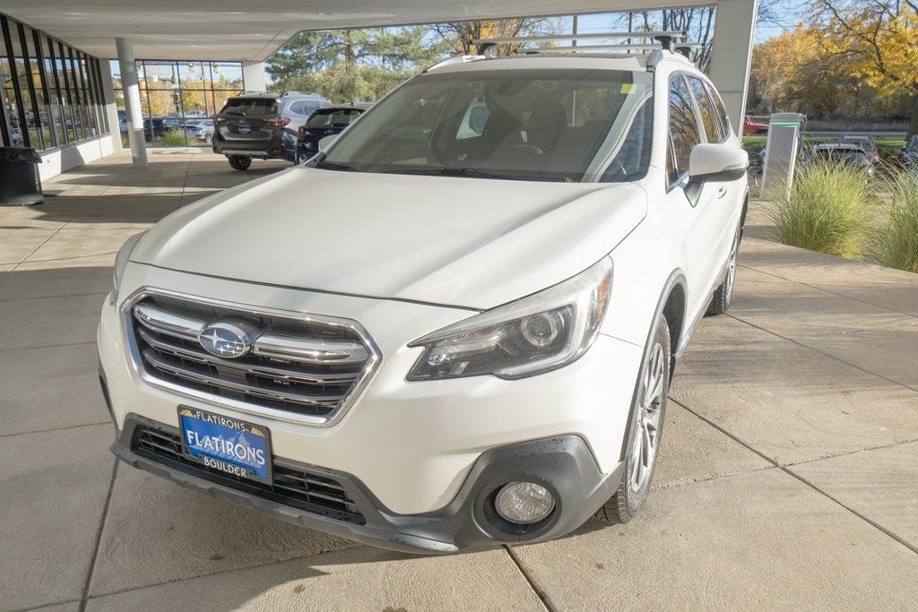 used 2018 Subaru Outback car, priced at $20,671