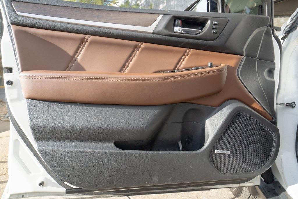 used 2018 Subaru Outback car, priced at $20,671