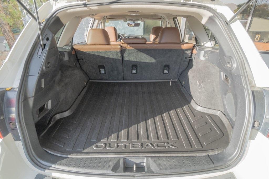 used 2018 Subaru Outback car, priced at $20,671