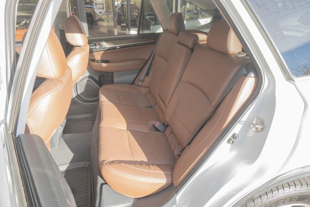 used 2018 Subaru Outback car, priced at $20,671