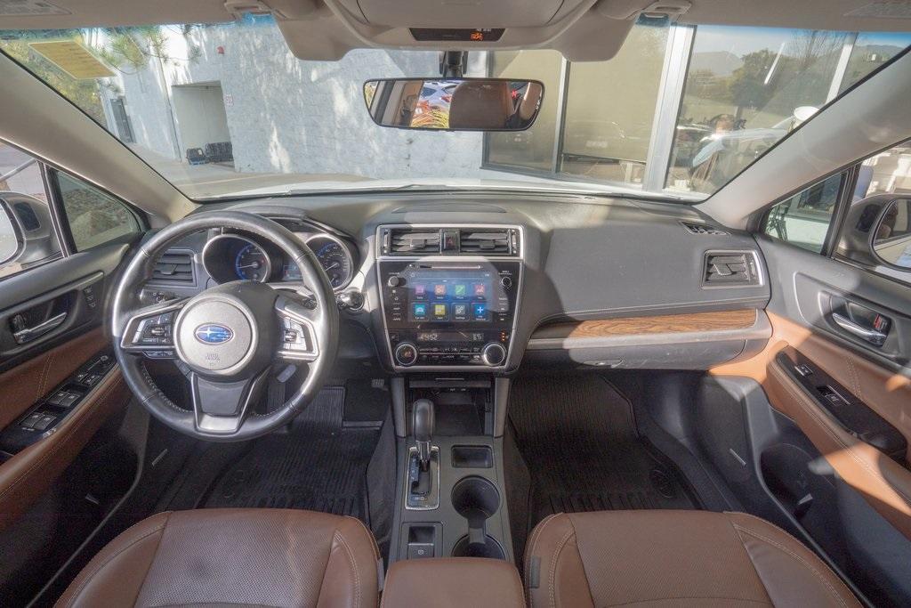 used 2018 Subaru Outback car, priced at $20,671