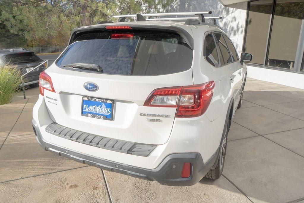 used 2018 Subaru Outback car, priced at $20,671