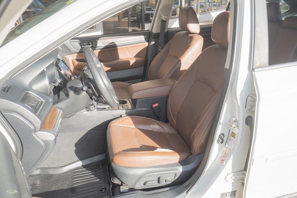 used 2018 Subaru Outback car, priced at $20,671