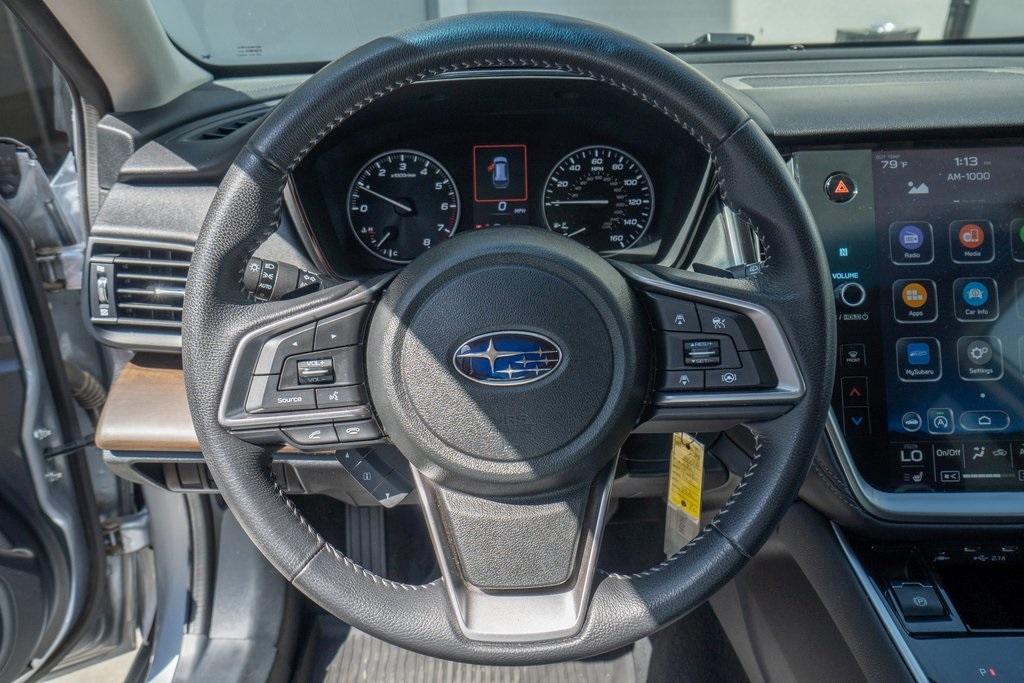 used 2022 Subaru Outback car, priced at $28,500