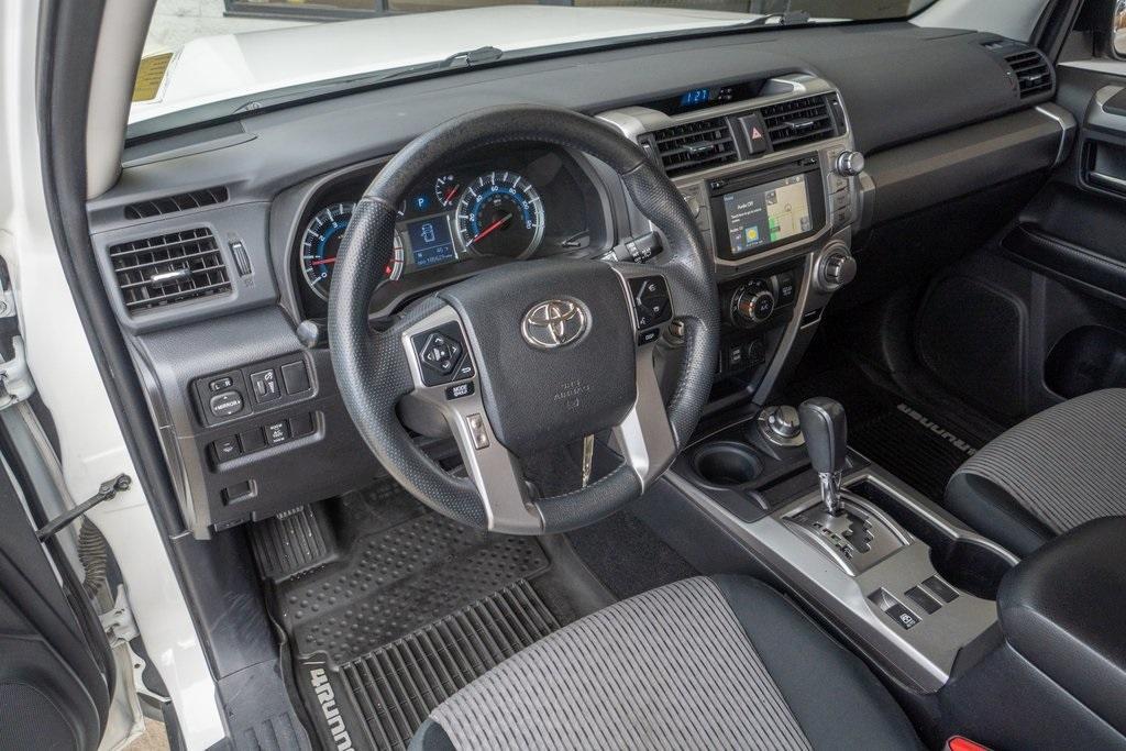 used 2017 Toyota 4Runner car, priced at $23,160