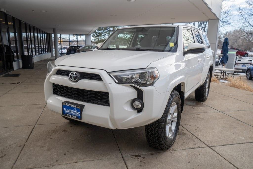 used 2017 Toyota 4Runner car, priced at $23,160