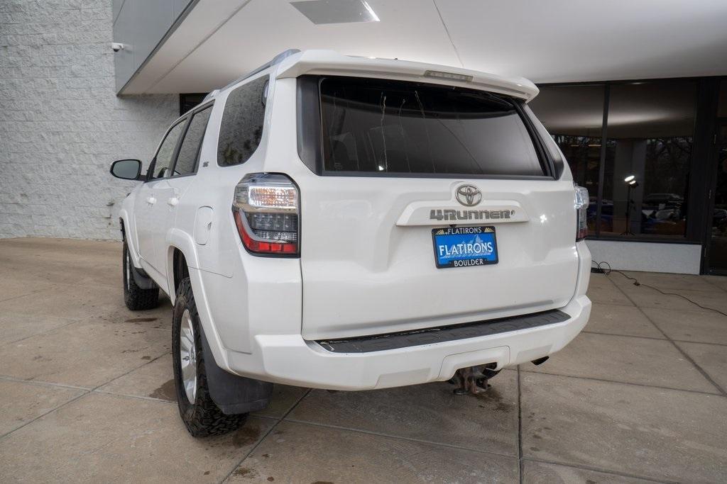 used 2017 Toyota 4Runner car, priced at $23,160