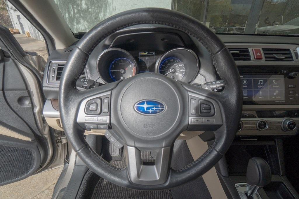 used 2017 Subaru Outback car, priced at $16,510