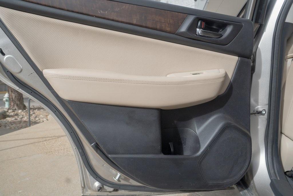 used 2017 Subaru Outback car, priced at $16,510