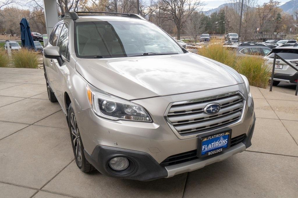 used 2017 Subaru Outback car, priced at $16,510