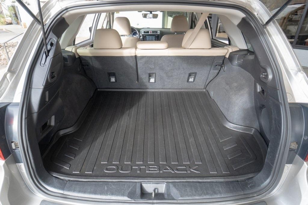 used 2017 Subaru Outback car, priced at $16,510
