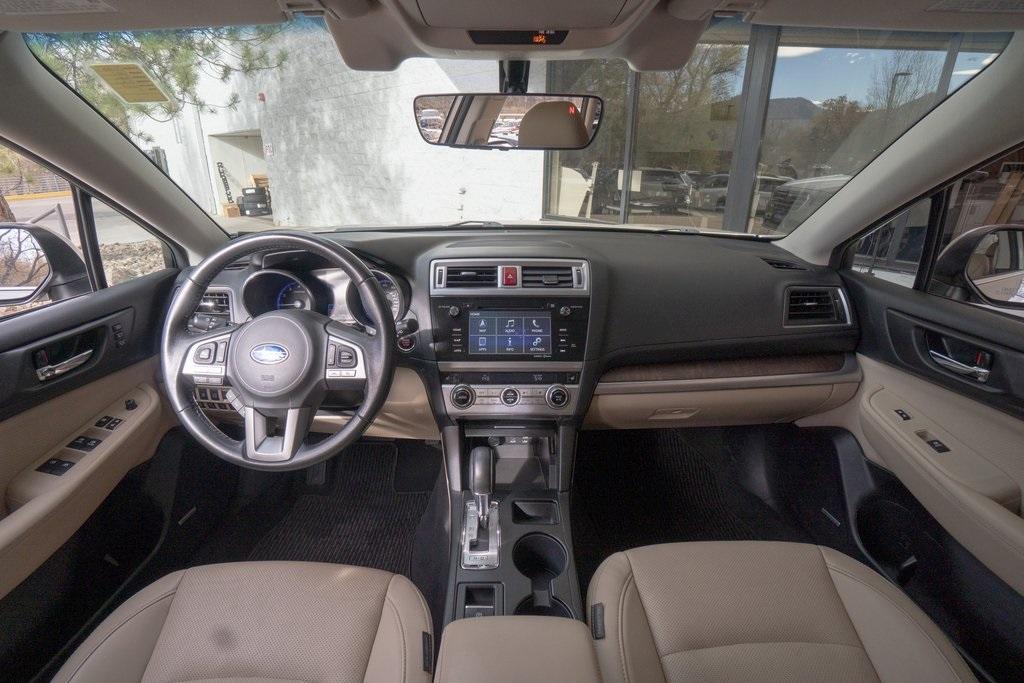 used 2017 Subaru Outback car, priced at $16,510