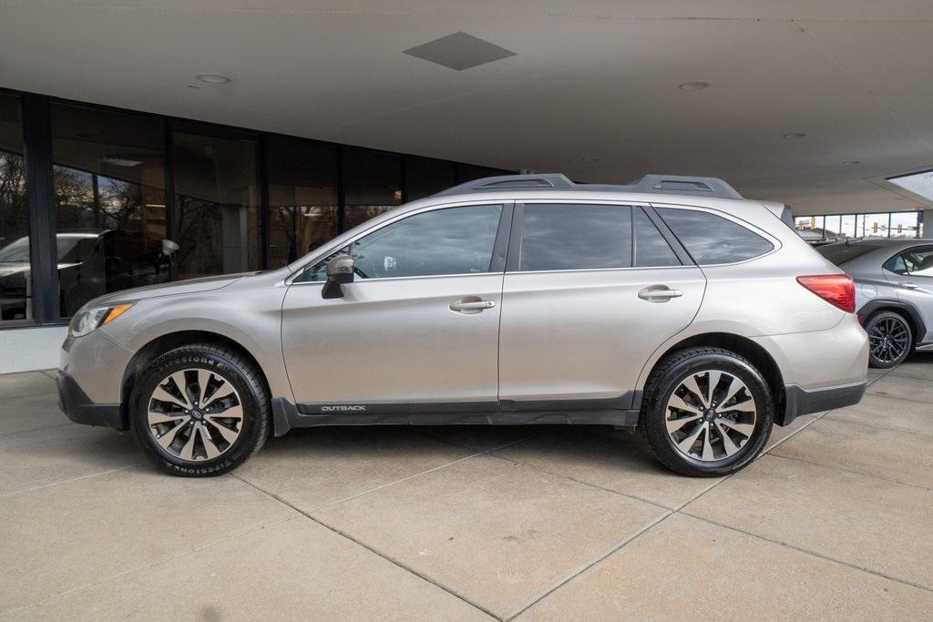 used 2017 Subaru Outback car, priced at $16,510