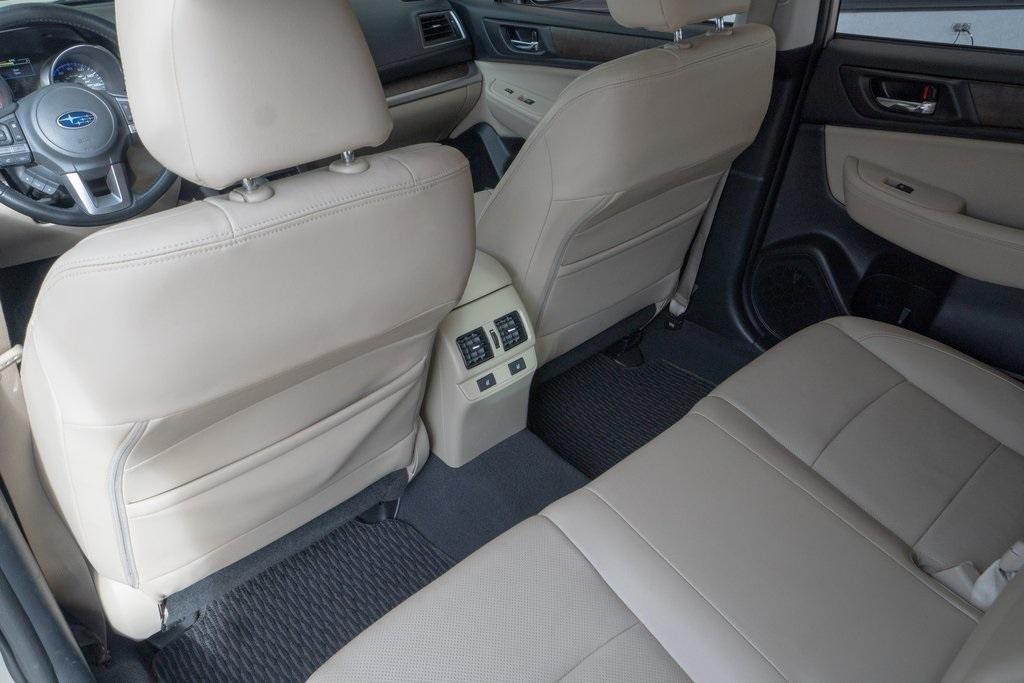 used 2017 Subaru Outback car, priced at $16,510