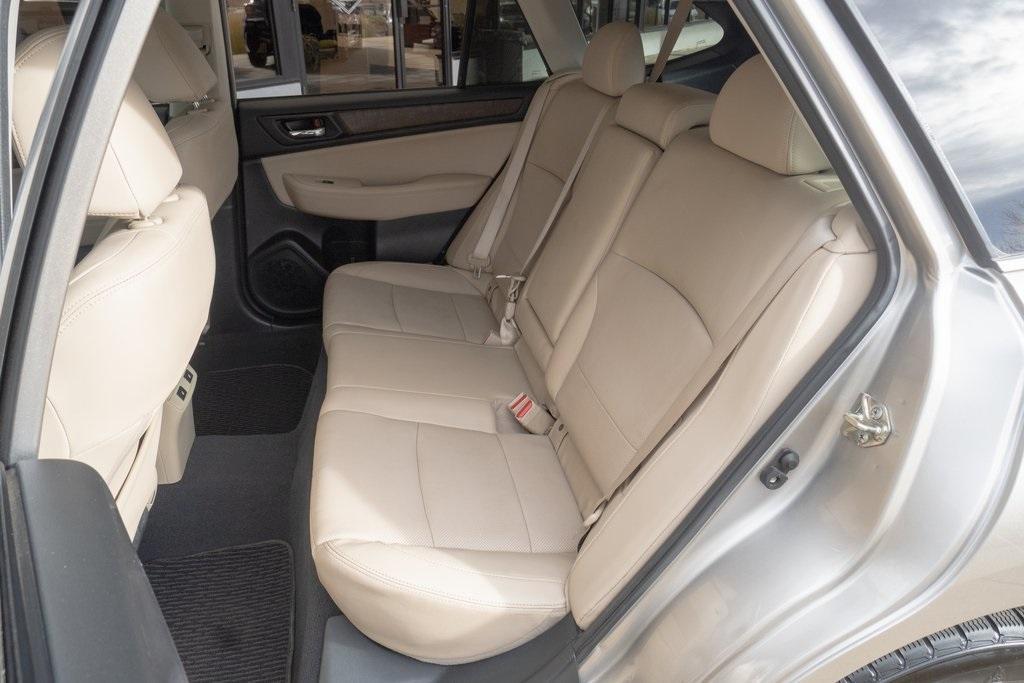 used 2017 Subaru Outback car, priced at $16,510