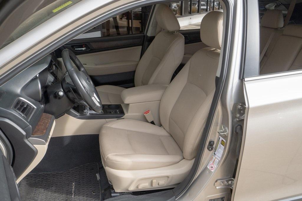 used 2017 Subaru Outback car, priced at $16,510