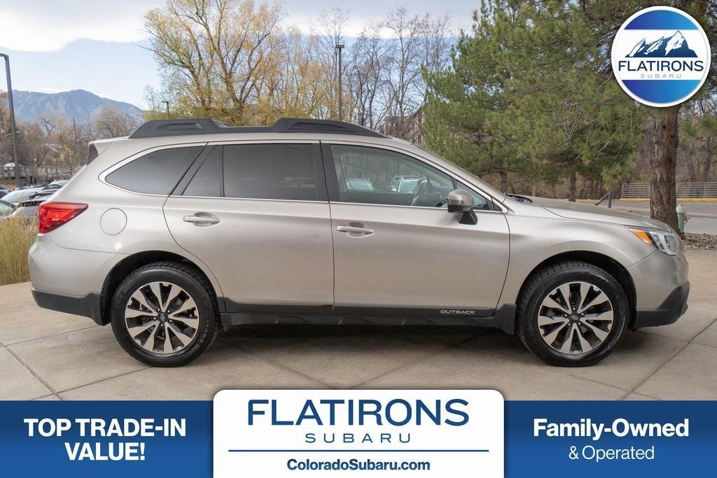 used 2017 Subaru Outback car, priced at $16,510