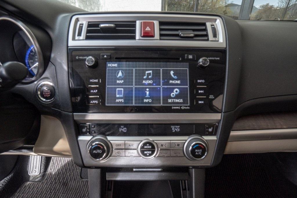 used 2017 Subaru Outback car, priced at $16,510