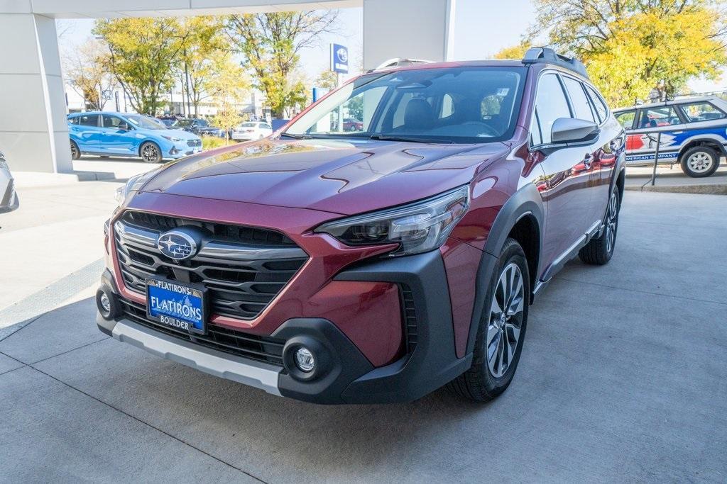 used 2024 Subaru Outback car, priced at $39,823