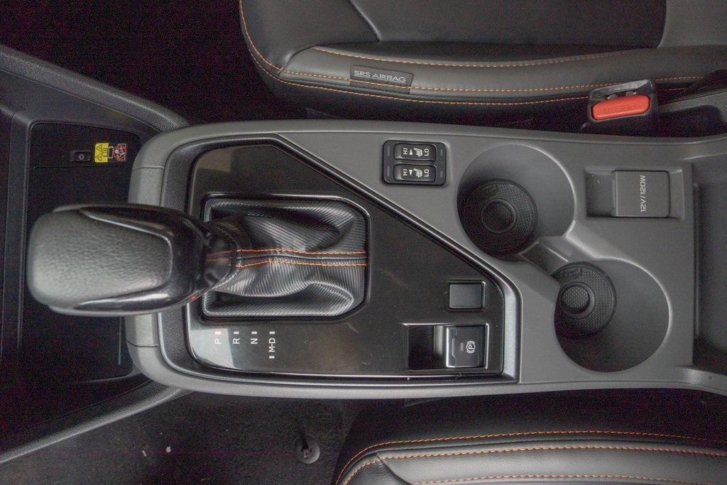 used 2025 Subaru Crosstrek car, priced at $31,840