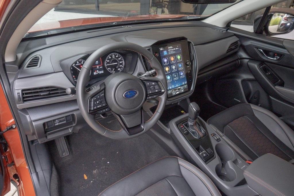 used 2025 Subaru Crosstrek car, priced at $31,840