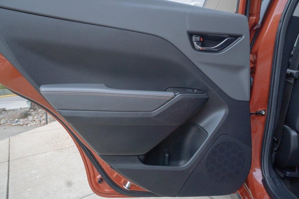 used 2025 Subaru Crosstrek car, priced at $31,840