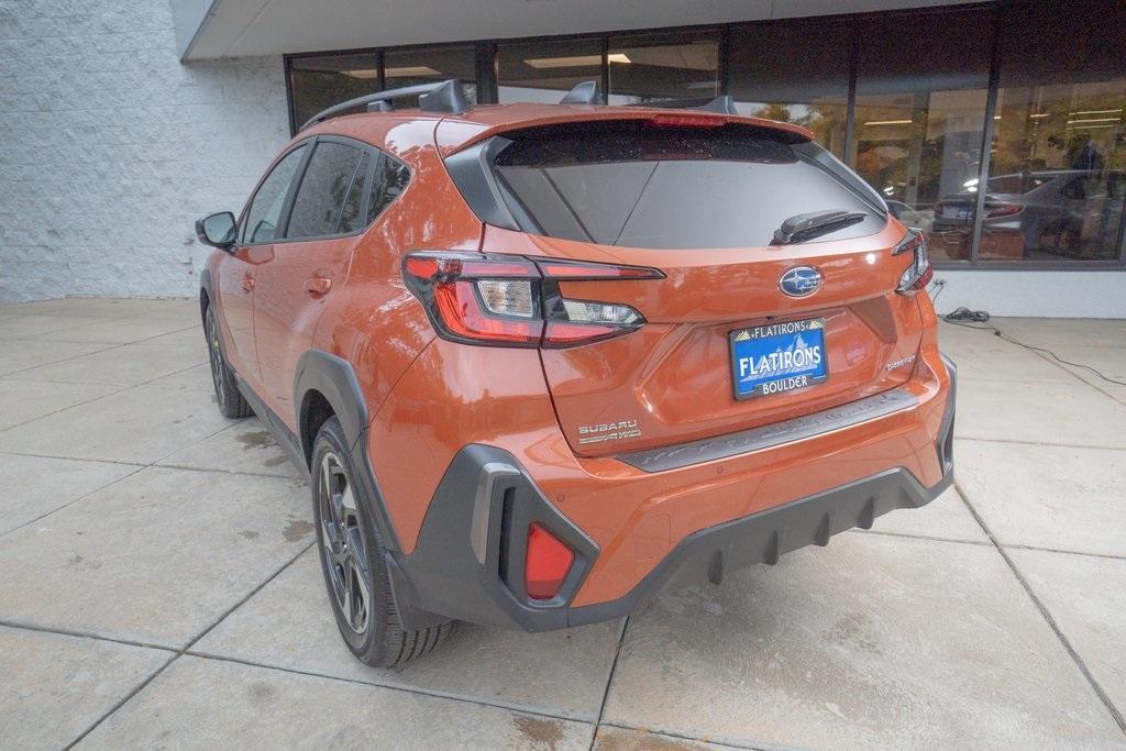 used 2025 Subaru Crosstrek car, priced at $31,840