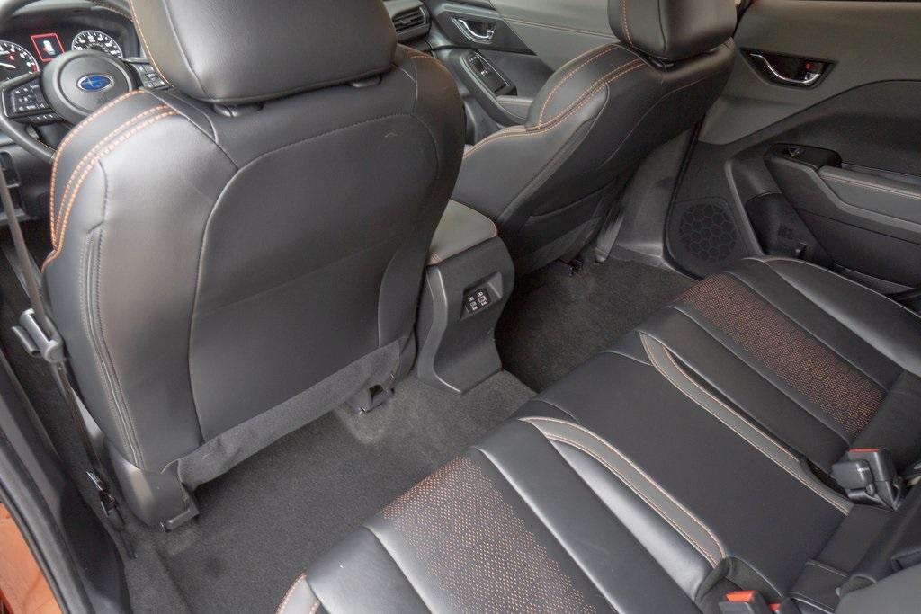 used 2025 Subaru Crosstrek car, priced at $31,840