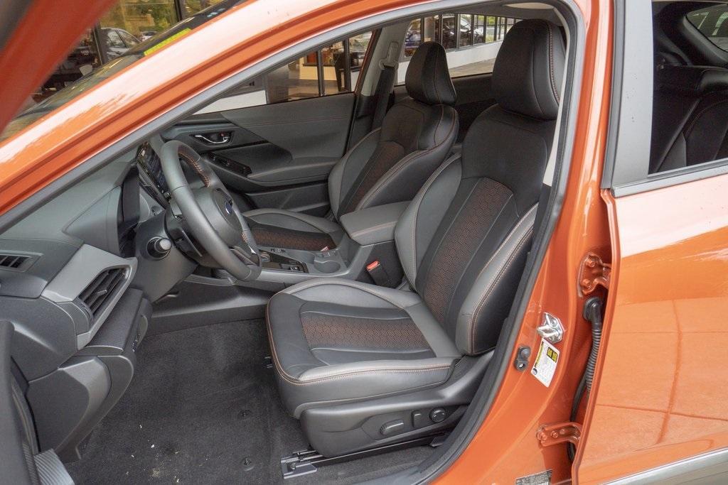 used 2025 Subaru Crosstrek car, priced at $31,840