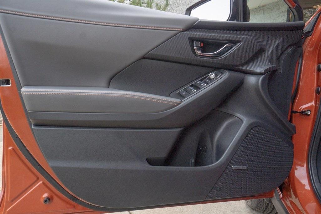 used 2025 Subaru Crosstrek car, priced at $31,840