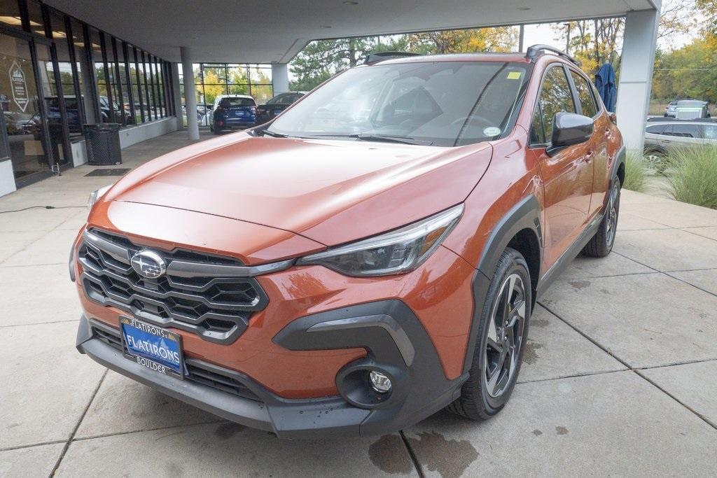 used 2025 Subaru Crosstrek car, priced at $31,840