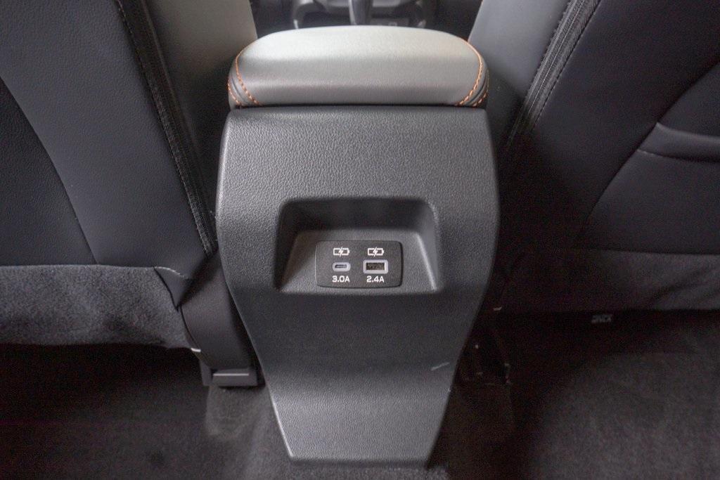 used 2025 Subaru Crosstrek car, priced at $31,840