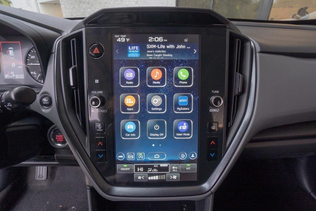 used 2025 Subaru Crosstrek car, priced at $31,840