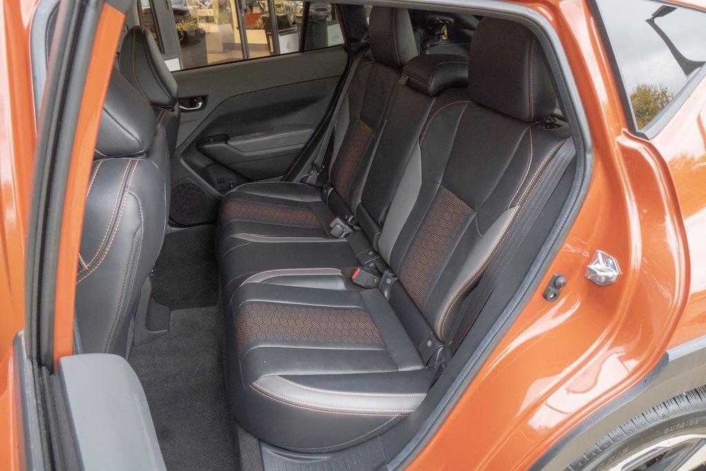 used 2025 Subaru Crosstrek car, priced at $31,840