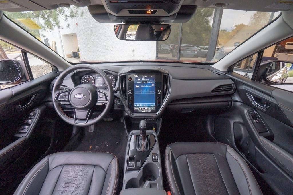 used 2025 Subaru Crosstrek car, priced at $31,840