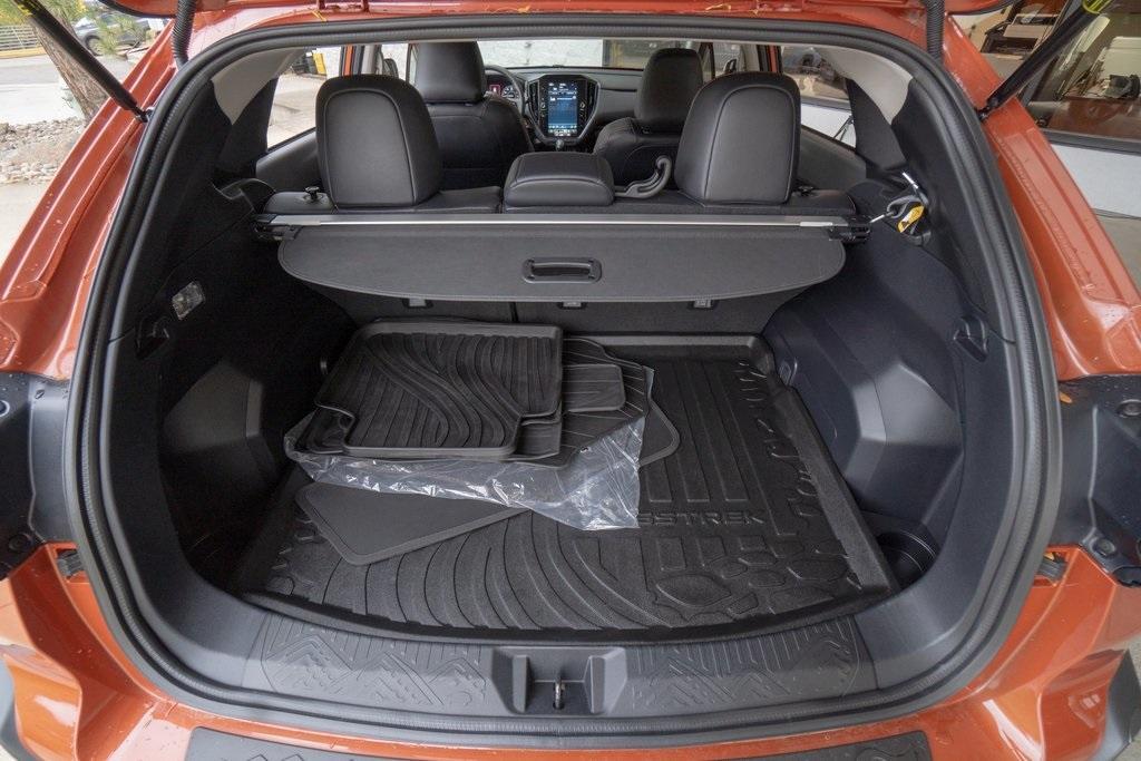 used 2025 Subaru Crosstrek car, priced at $31,840