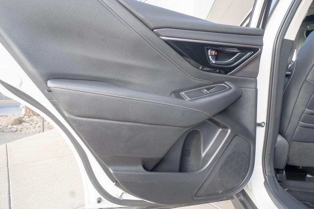 used 2023 Subaru Outback car, priced at $29,820