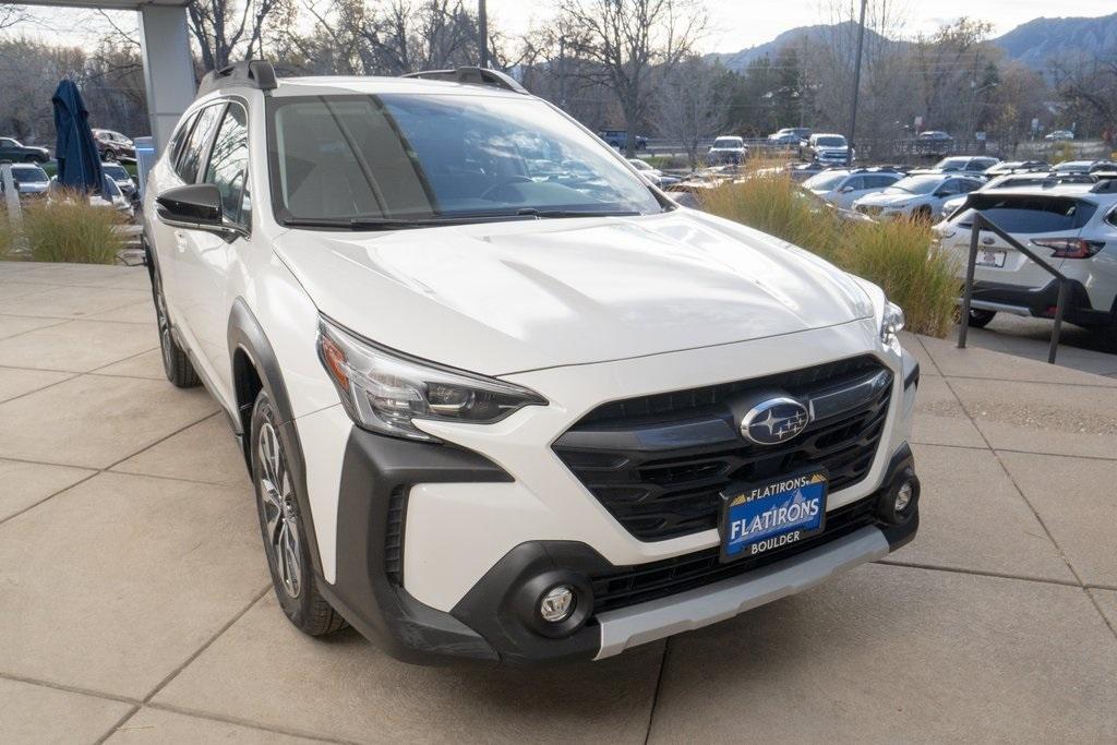 used 2023 Subaru Outback car, priced at $29,820