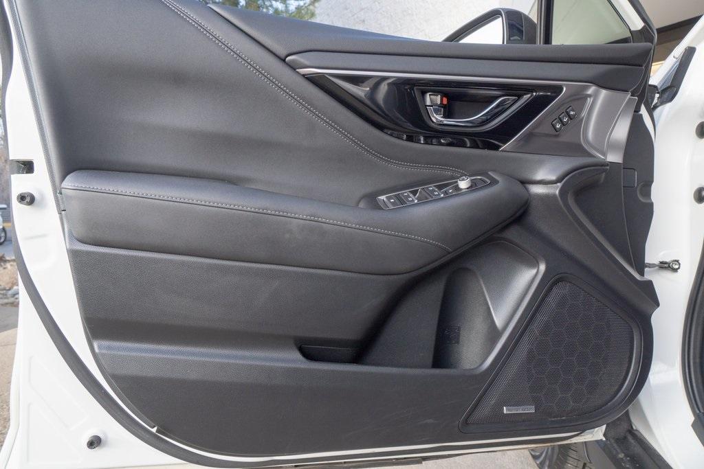 used 2023 Subaru Outback car, priced at $29,820