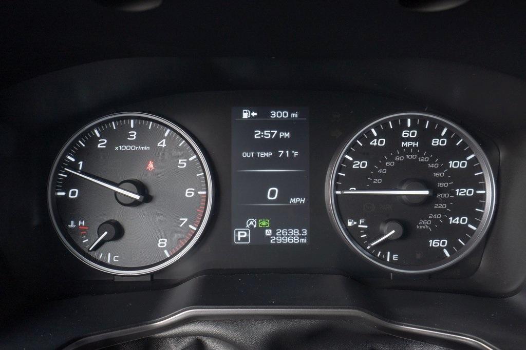 used 2023 Subaru Outback car, priced at $29,820