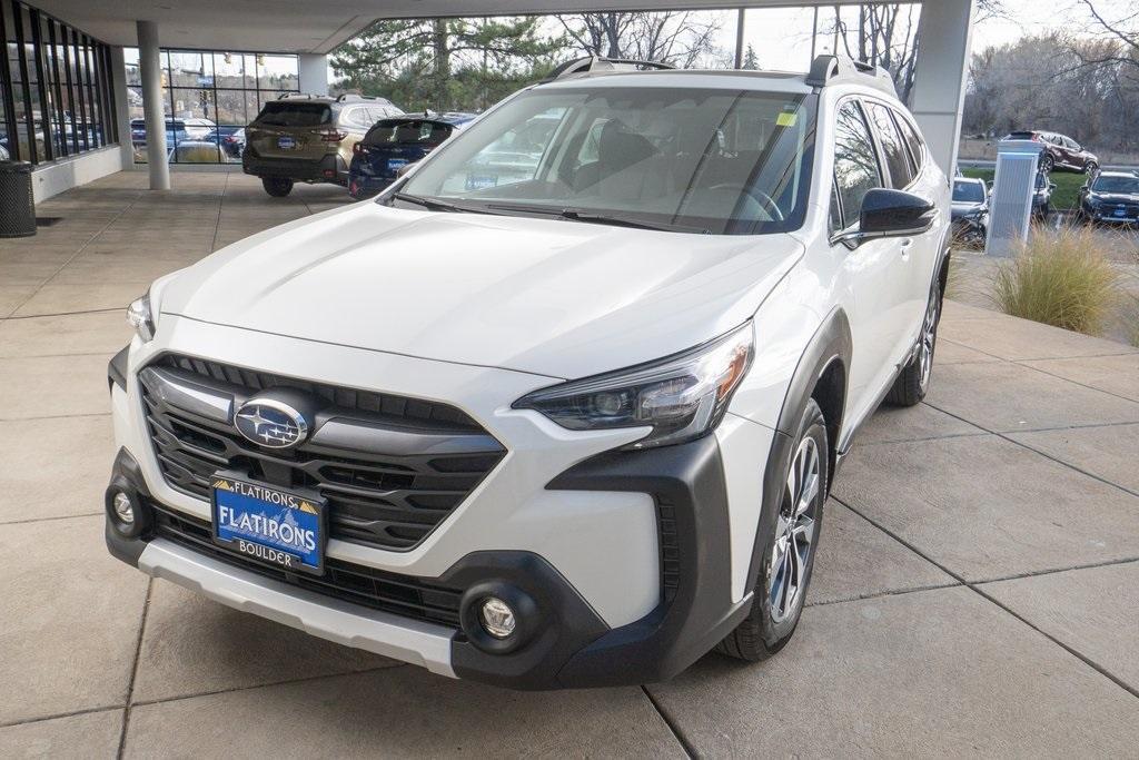 used 2023 Subaru Outback car, priced at $29,820