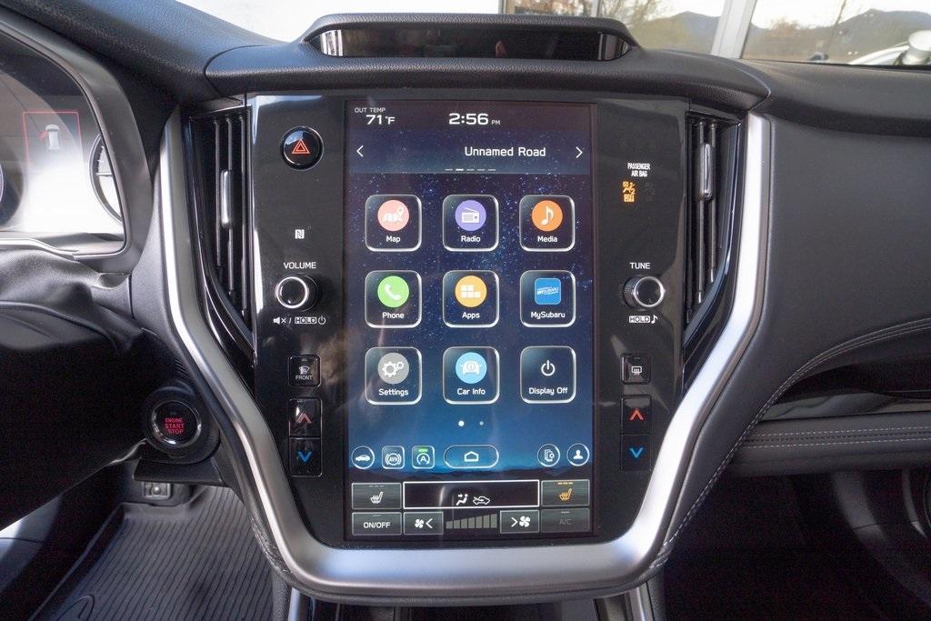 used 2023 Subaru Outback car, priced at $29,820