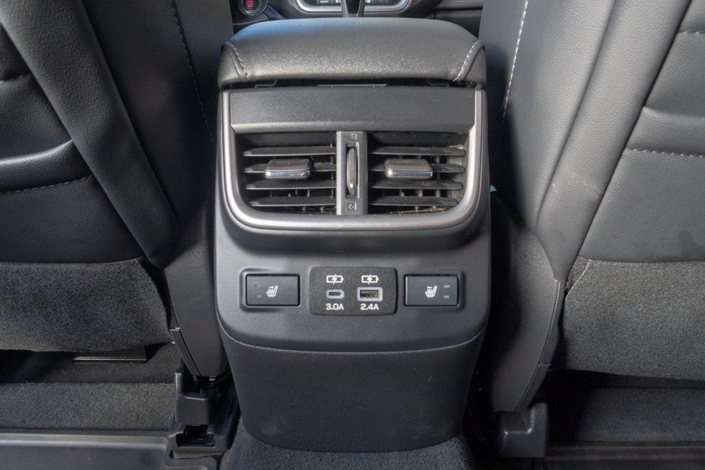 used 2023 Subaru Outback car, priced at $29,820