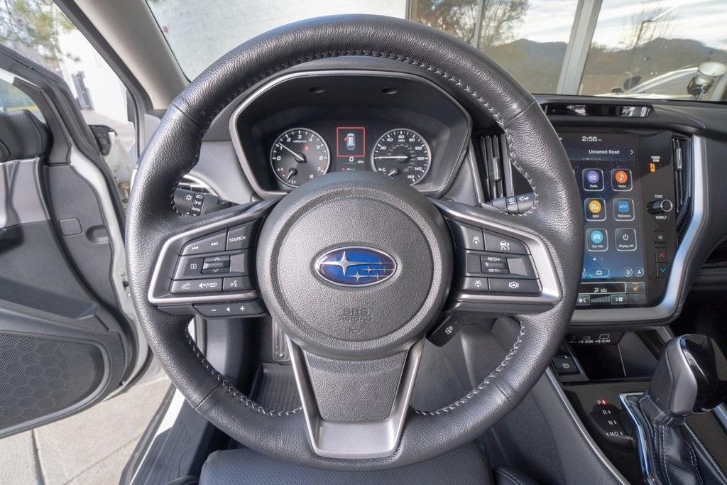 used 2023 Subaru Outback car, priced at $29,820